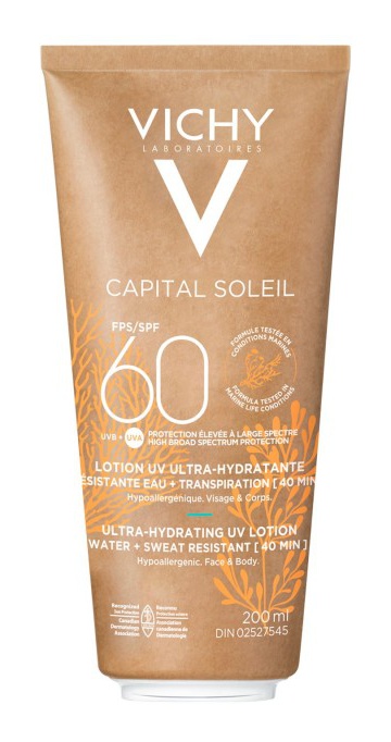 Vichy Capital Soleil Ultra-hydrating UV Lotion SPF 60