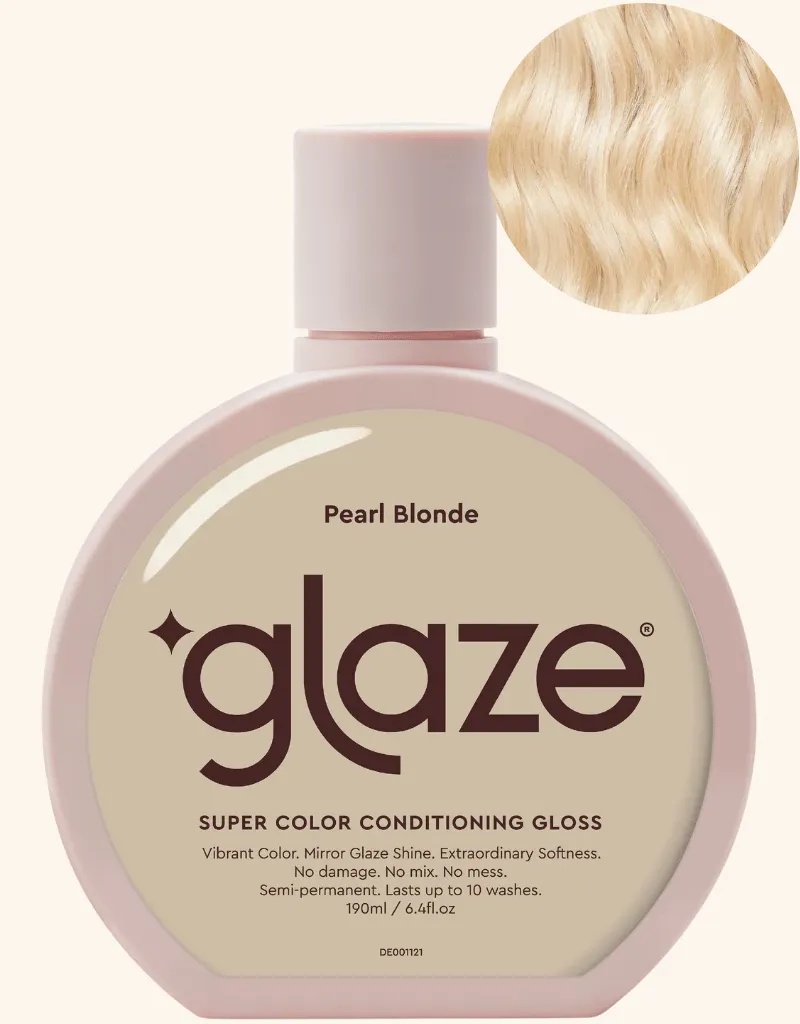 Glaze Super Gloss Pearl Blonde