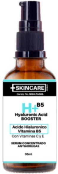 Skincare Hyaluronic Acid Booster