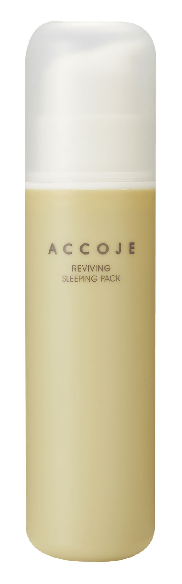 Accoje Reviving Sleeping Pack