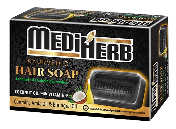 Mediherb Ayuverdic Hair Soap