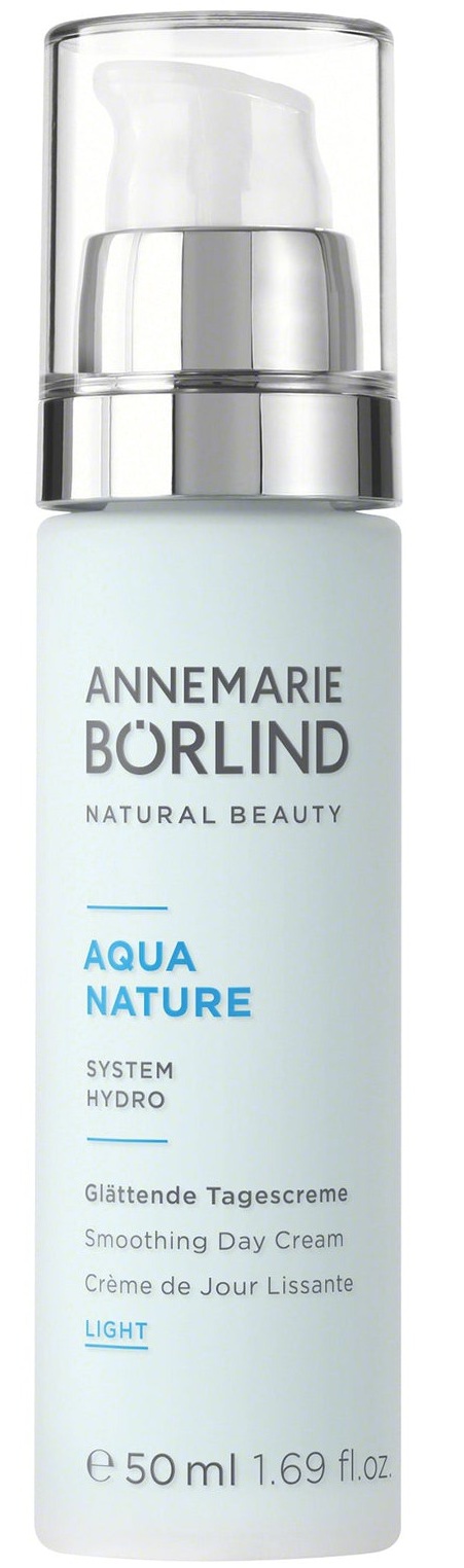 Annemarie Börlind Aqua Nature System Hydro Smoothing Day Cream Light