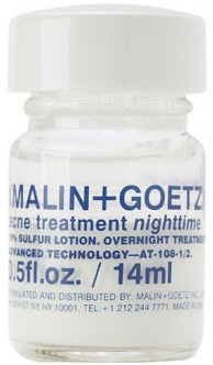 MALIN + GOETZ 10 % Sulfur Paste Acne Treatment