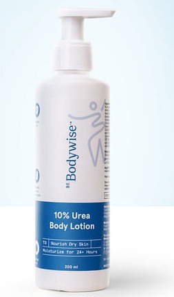 Be Bodywise 10% Urea Body Lotion