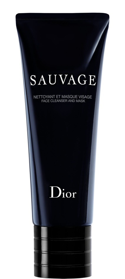 Dior Sauvage Nettoyant Et Masque Visage