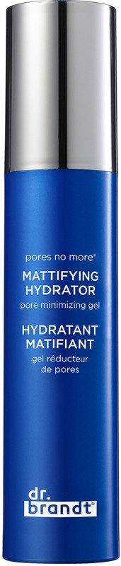 Dr. Brandt Pores No More® Mattifying Hydrator Pore Minimizing Gel