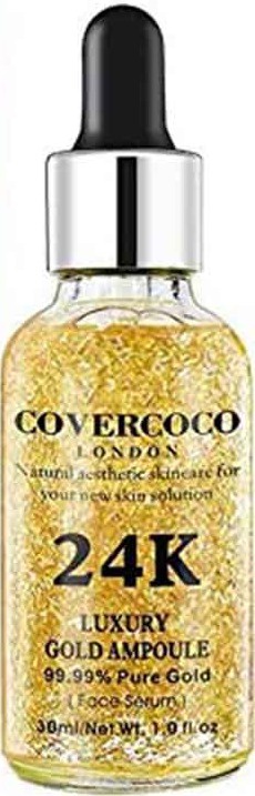 COVERCOCO 24k Luxury Gold Ampoule