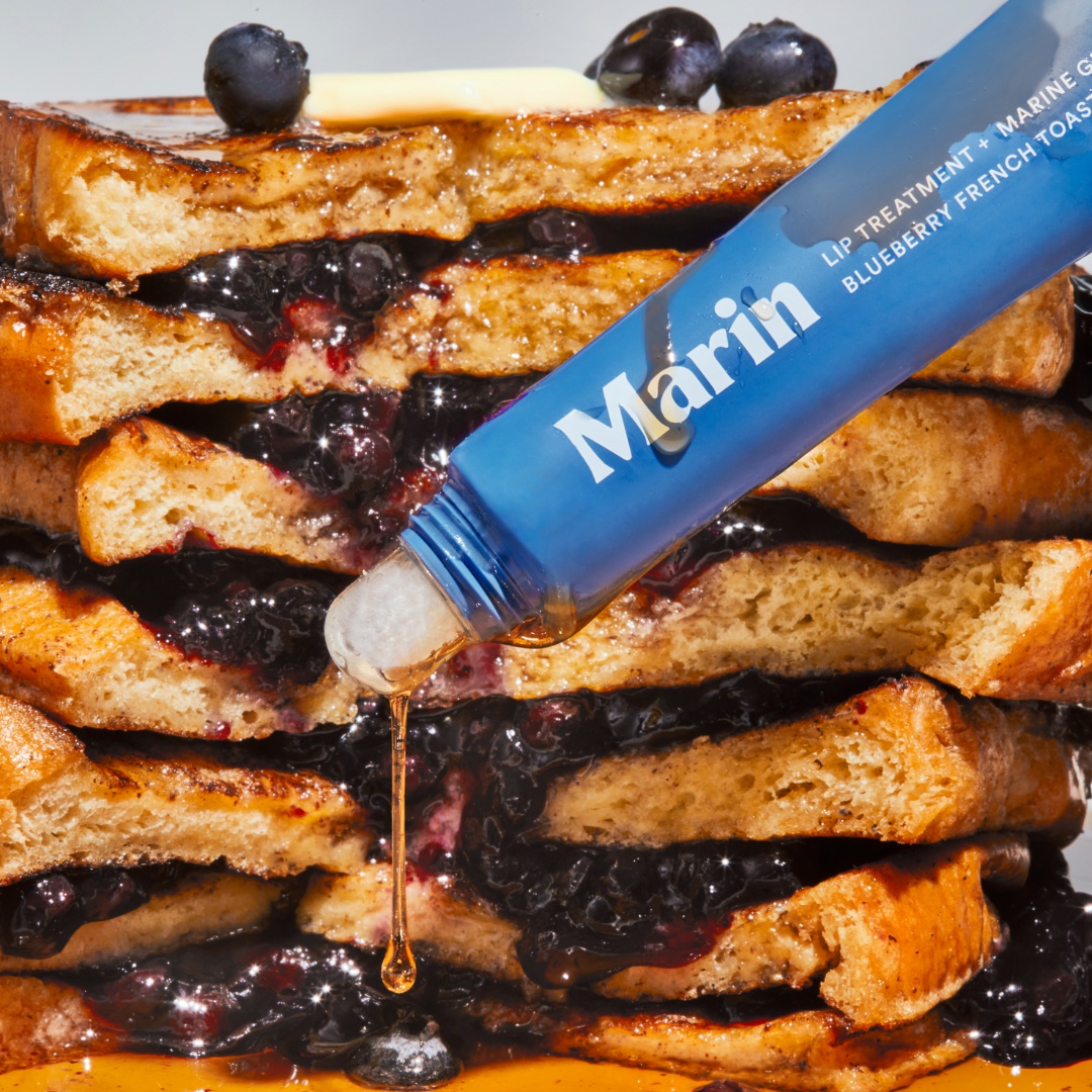 Marin Blueberry French Toast Lip Treatment