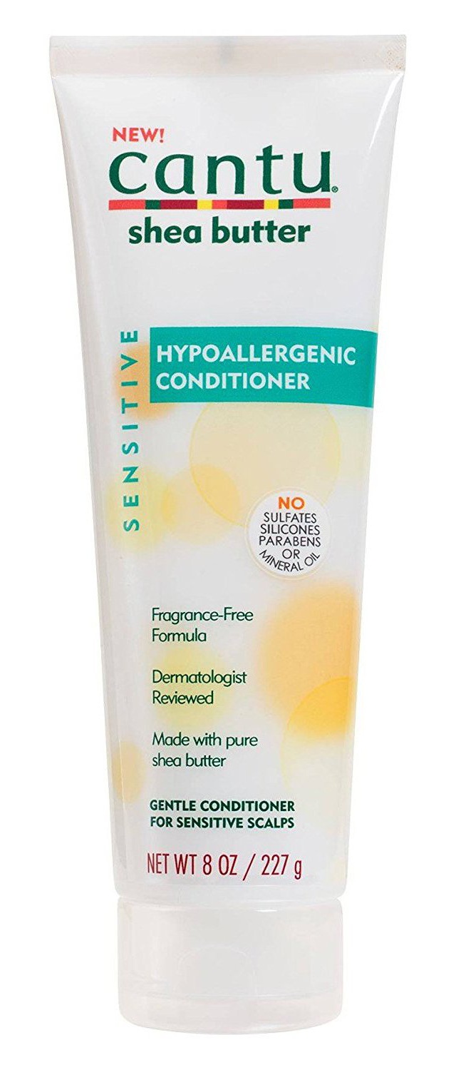 Cantu Sensitive Hypoallergenic Conditioner