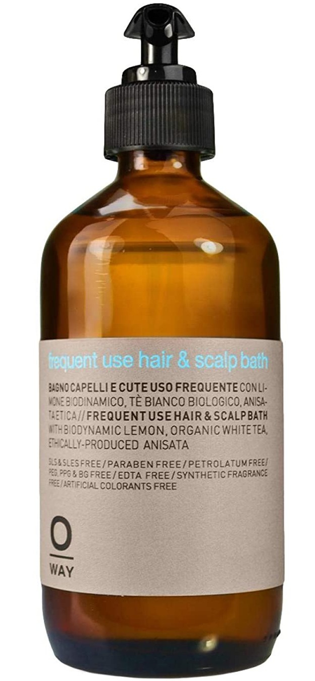 Oway Frequent Use Hair & Scalp Bath