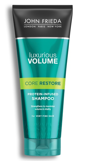 John Luxurious Core Restore Protein-Infused Shampoo ingredients (Explained)