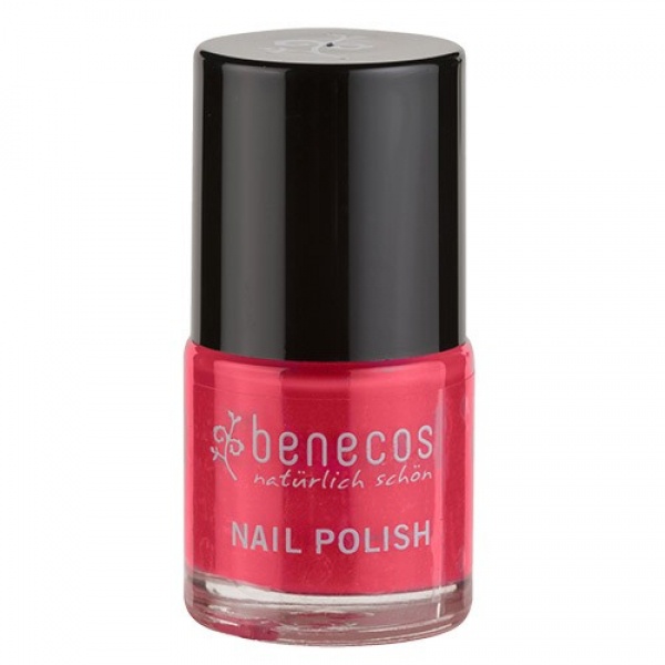 Benecos Nail Polish Hot Summer