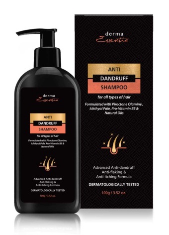 Derma Essentia Anti Dandruff Shampoo
