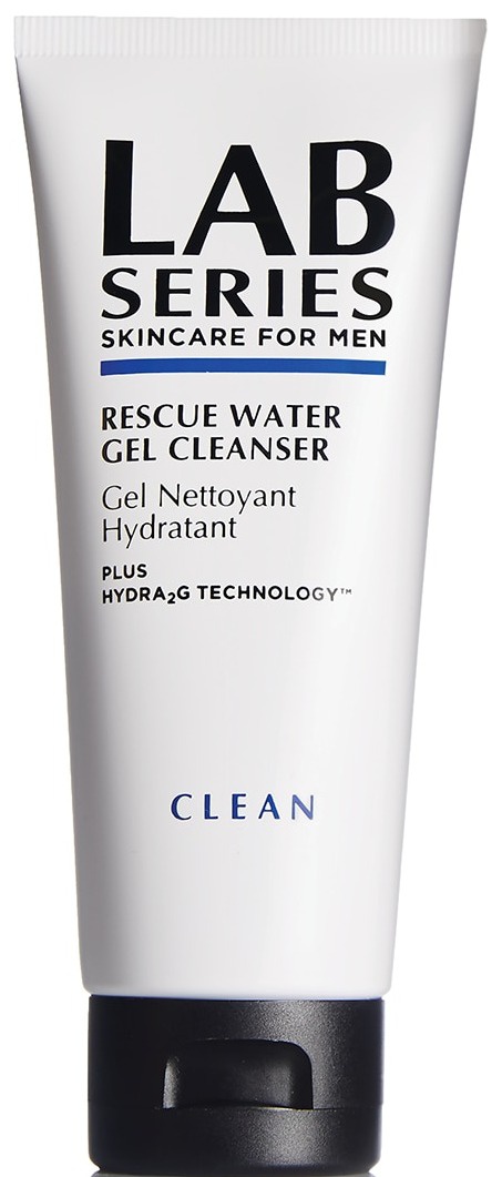 Lab Series Skincare for Men Rescue Water Gel Cleanser