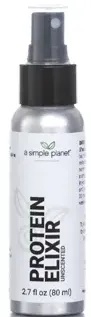 A Simple Planet Protein Elixir (unscented)