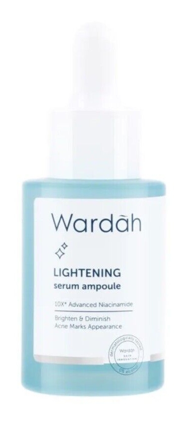 Wardah Lightening Serum Ampoule