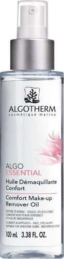 Algotherm Comfort Make-up Remover Oil
