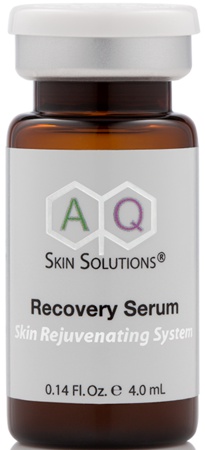 AQ Recovery Serum ingredients (Explained)