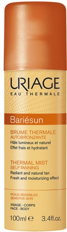 Uriage Bariésun Self-Tanning Thermal Mist