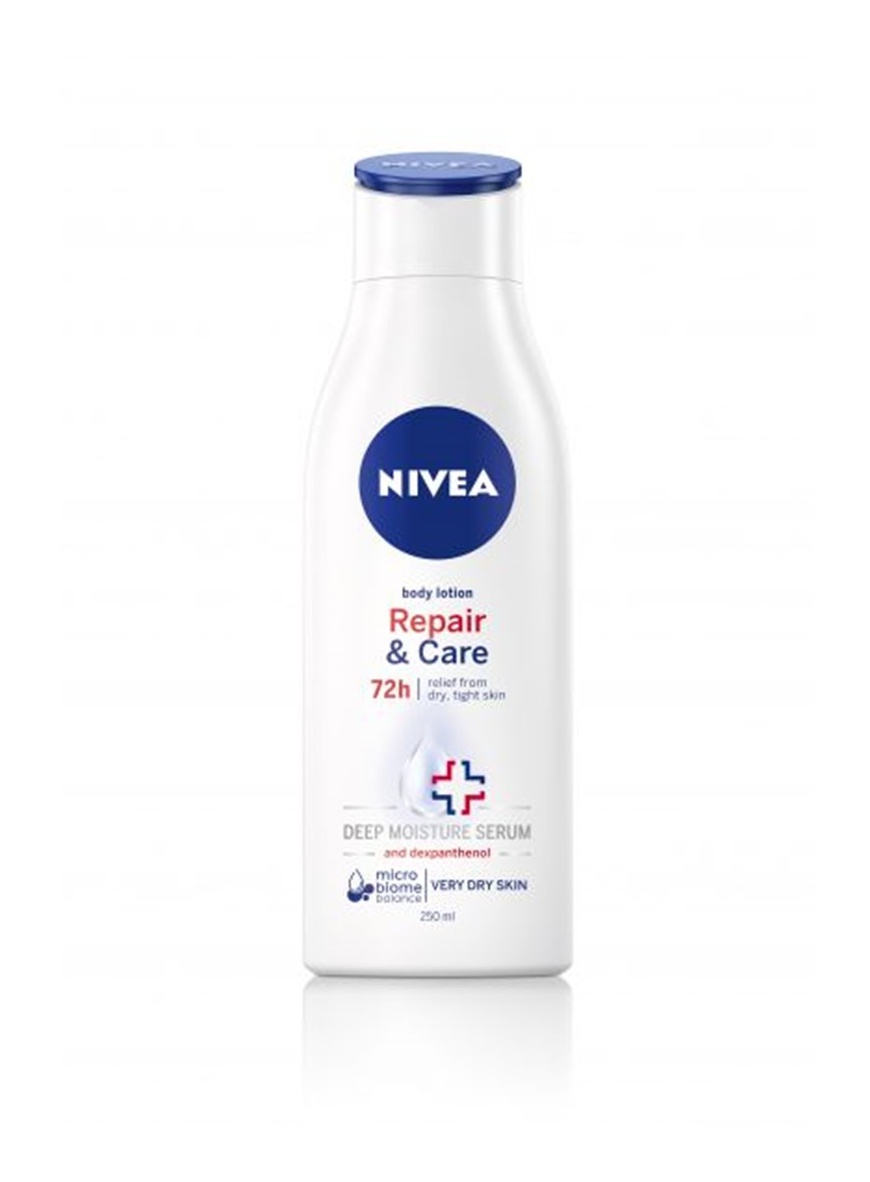 Nivea Repair & Care Body Lotion