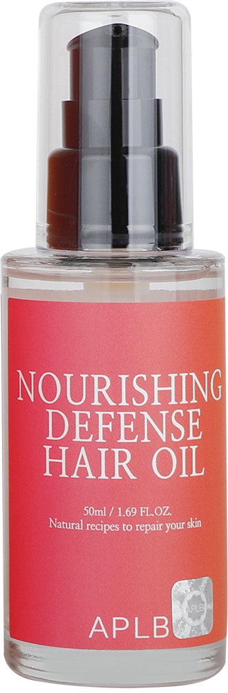 APLB Nourishing Defense Hair Oil