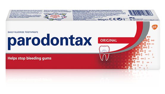 Parodontax Toothpaste