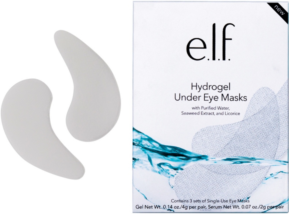 e.l.f. Hydrogel Under Eye Mask