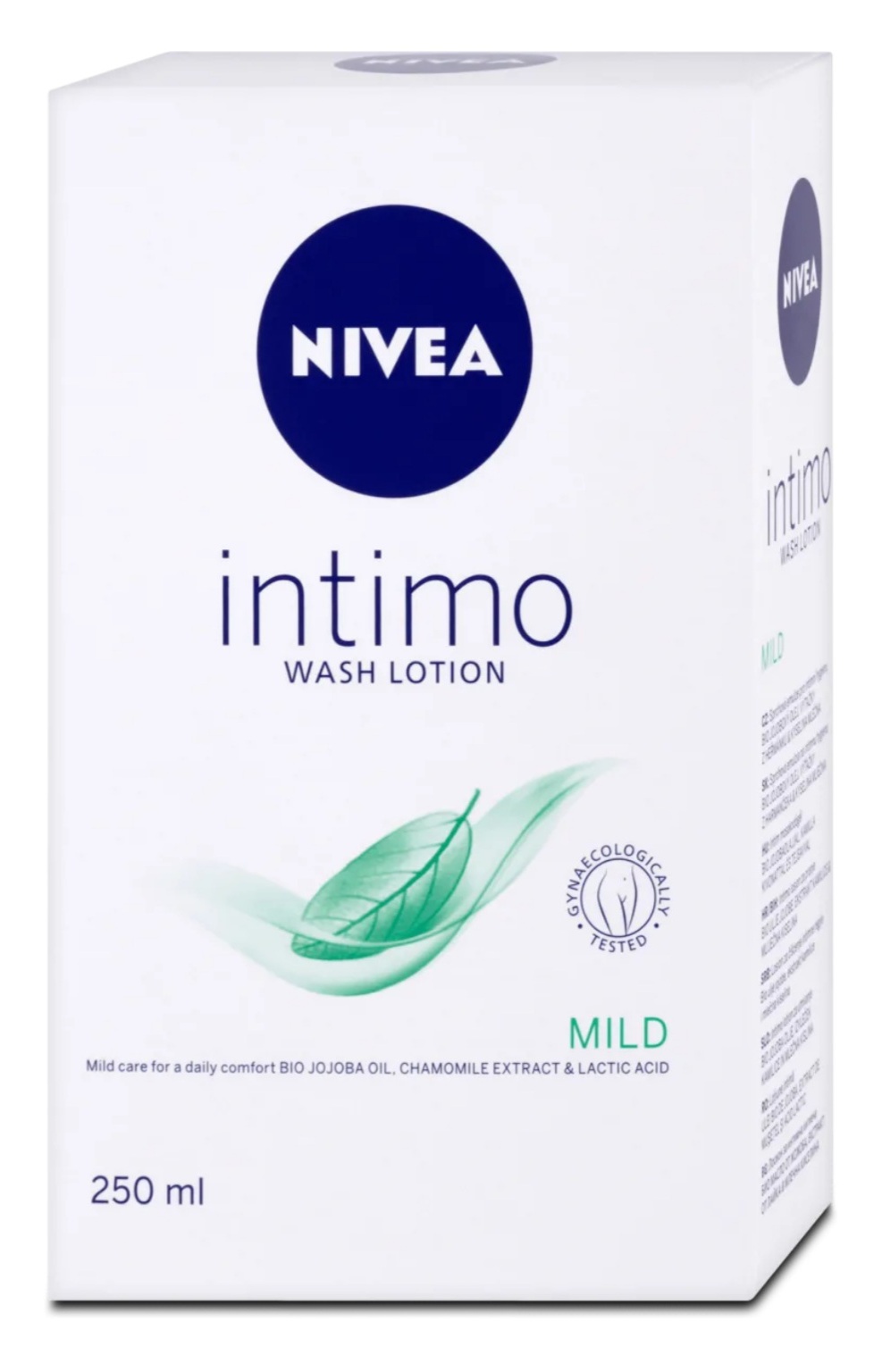 Nivea Intimo Wash Lotion Mild