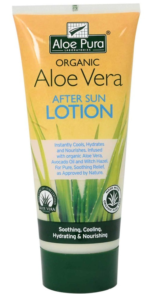 Aloe Pura Aloe Vera After Sun Lotion