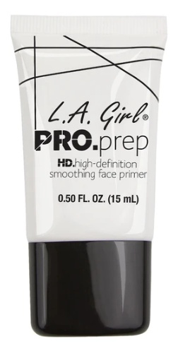 L.A. Girl Pro.Prep Hd.High-Definition Smoothing Face Primer