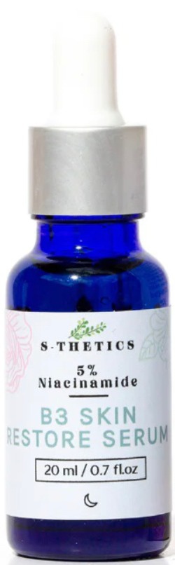 S-Thetics Skincare B3 Skin Restore Serum-5% Niacinamide