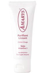 AMARYS Purifiant & Lissant Crème Visage