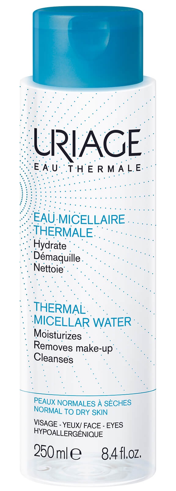 Uriage Thermal Micellar Water For Normal To Dry Skin