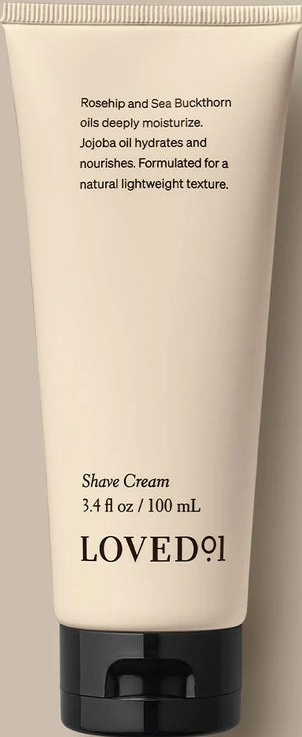 Loved01 Shave Cream