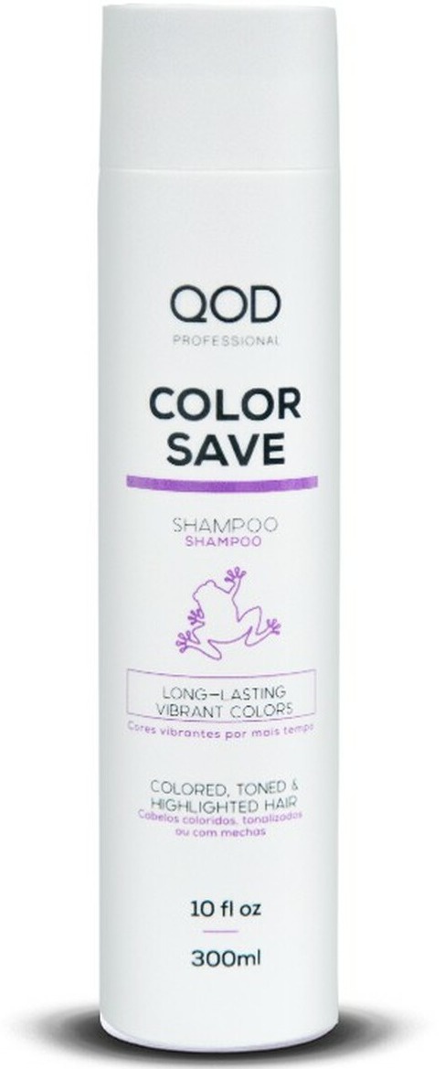 QOD Color Save Shampoo