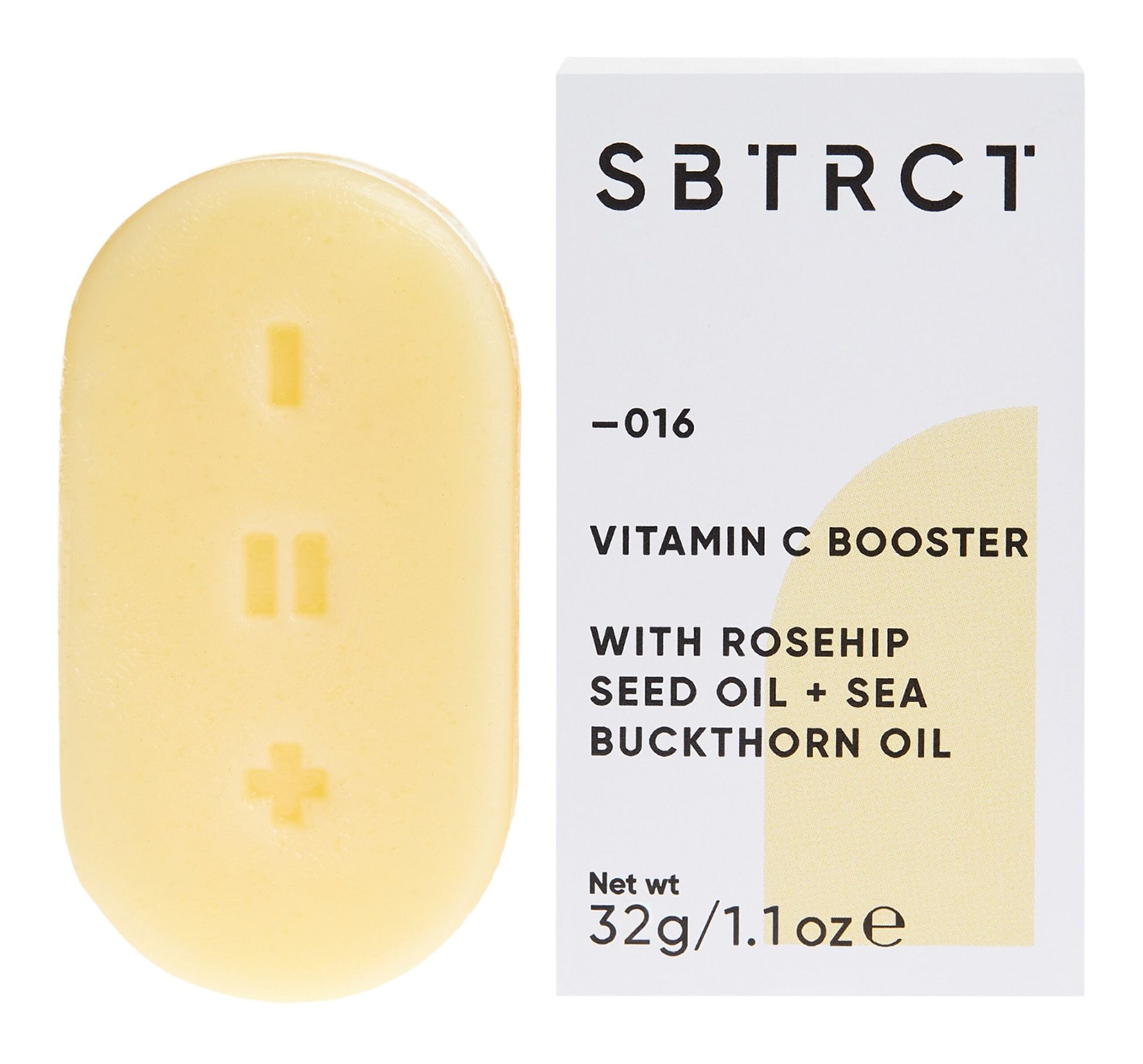 Sbtrct Vitamin C Booster