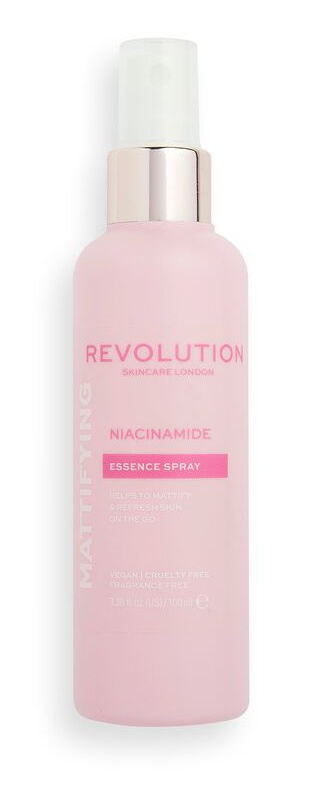 Makeup Revolution Niacinamide Mattifying Essence Spray