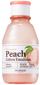 Skinfood Premium Peach Cotton Emulsion