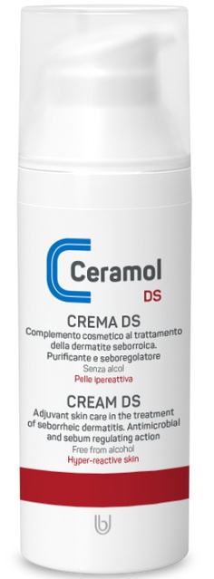 Ceramol Cream DS
