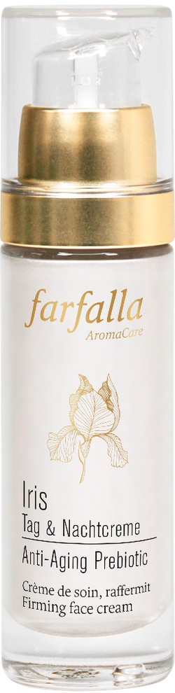 Farfalla Iris Anti-Aging Prebiotic Firming Face Cream