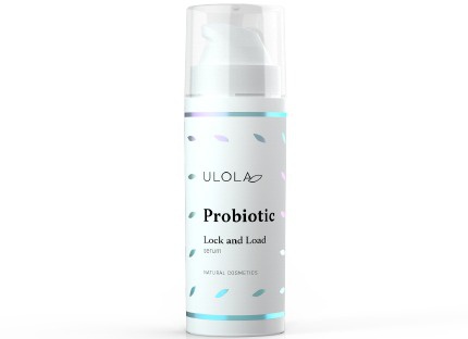 Ulola Probiotic Lock And Load Fluid Serum