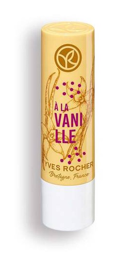 Yves Rocher Vanilla Lip Balm