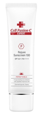 Cell Fusion C Expert  Rejuve Sunscreen 100 SPF 50+ PA++++