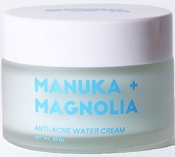 Bloomka Manuka + Magnolia Anti-Acne Water Cream