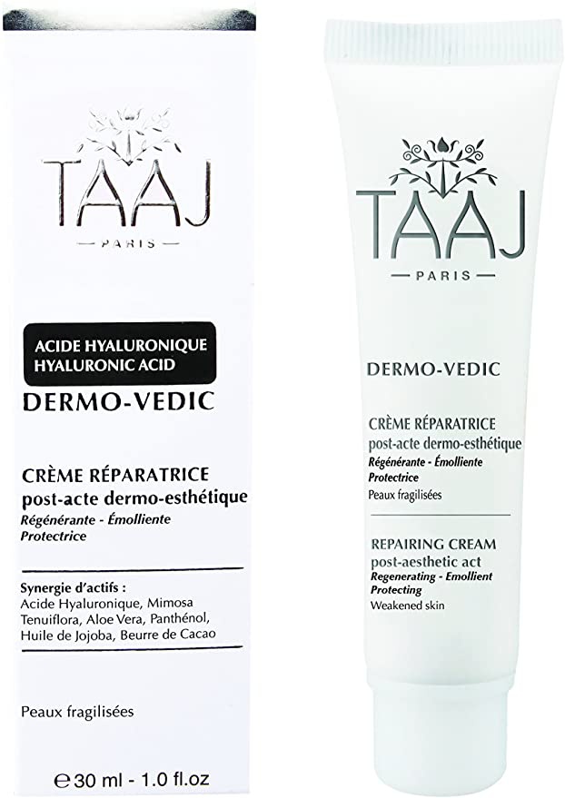 Taaj Paris Dermo-Vedic Repairing Cream