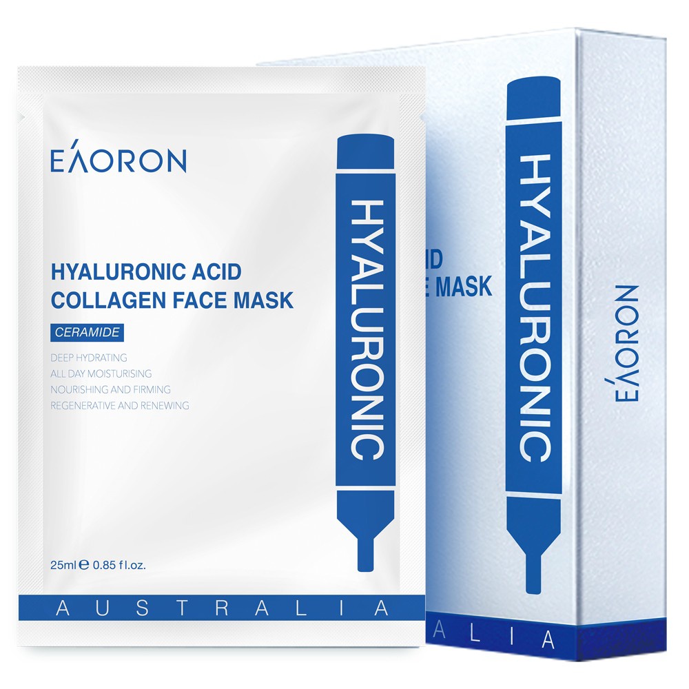 Eaoron Hyaluronic Acid Collagen Hydrating Face Mask