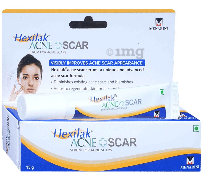 Hexilak Acne+ Scar