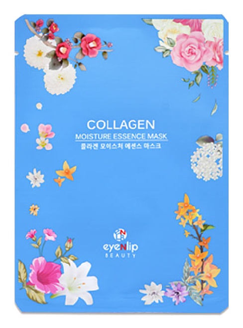 eyeNlip Moisture Essence Collagen Sheet Mask