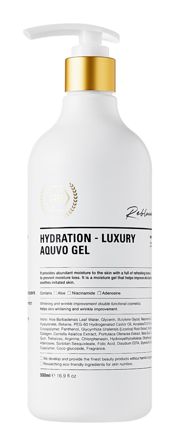 re:bl Rebloom Hydration Luxury Aquvo Gel