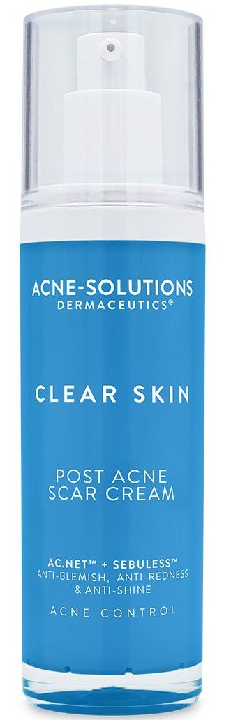 Acne solution Dermaceutics Clear Skin Post Acne Scar Cream